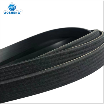 Ribbed V Belt Rubber Fan Belt untuk Mobil